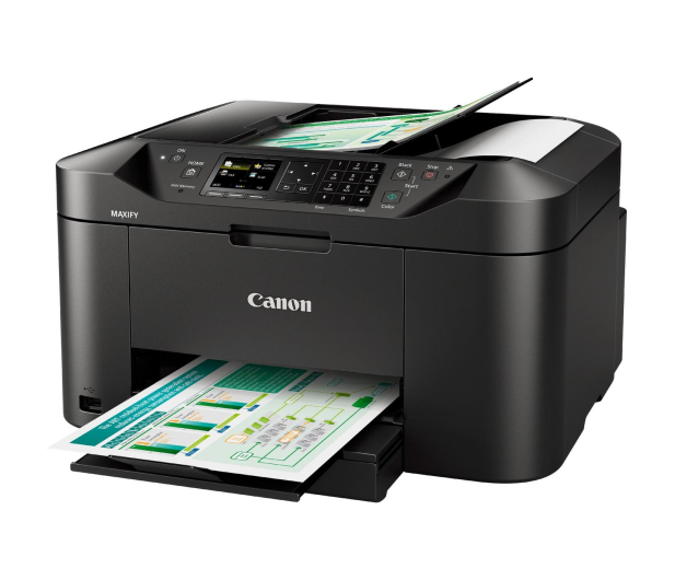 Canon MAXIFY MB2150 czarna - 331029 - zdjęcie 2